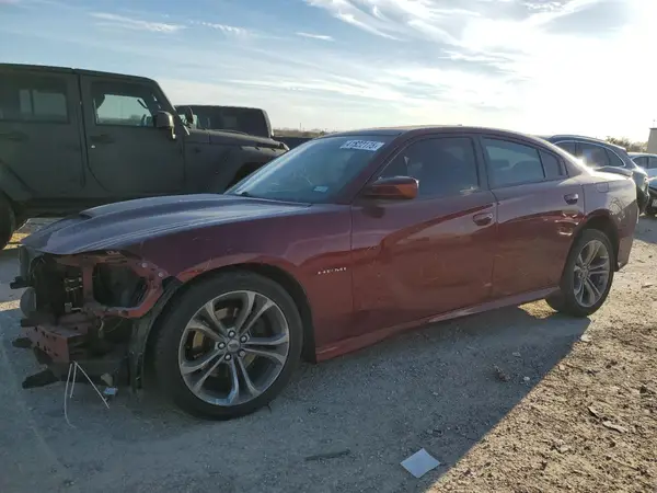 2C3CDXCT2LH220261 2020 DODGE CHARGER - Image 1