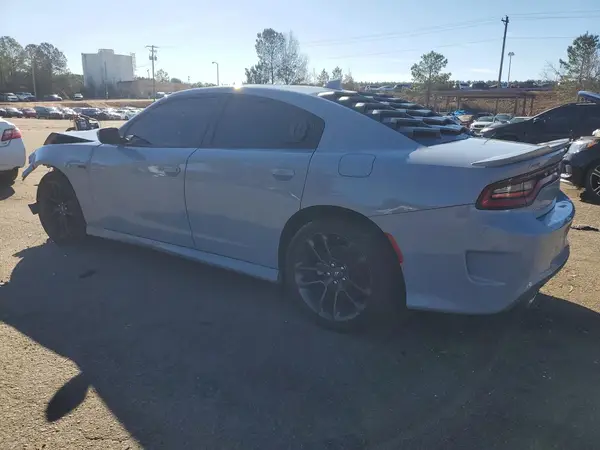 2C3CDXCT2LH220292 2020 DODGE CHARGER - Image 2