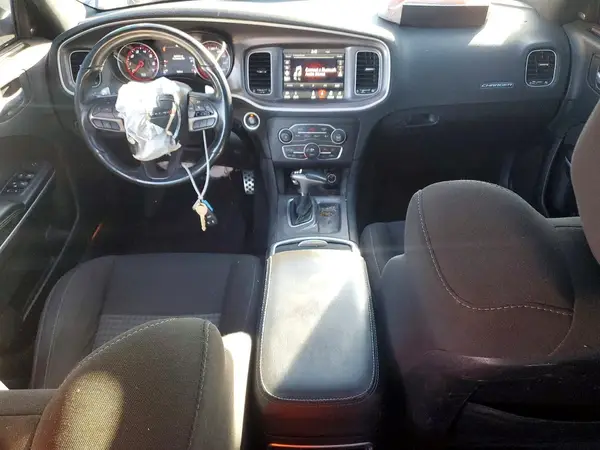 2C3CDXCT2LH220292 2020 DODGE CHARGER - Image 8