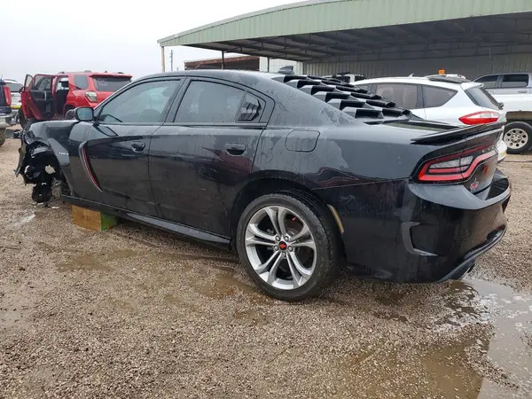 2C3CDXCT2LH228618 2020 DODGE CHARGER - Image 2