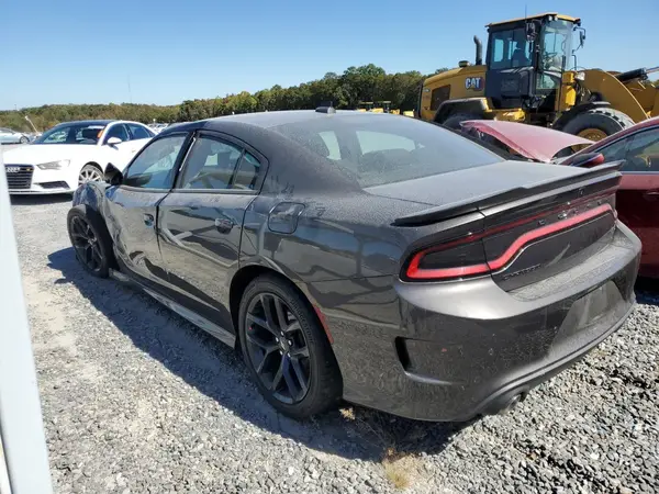 2C3CDXCT2LH237500 2020 DODGE CHARGER - Image 2