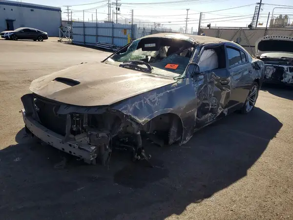 2C3CDXCT2LH241823 2020 DODGE CHARGER - Image 1