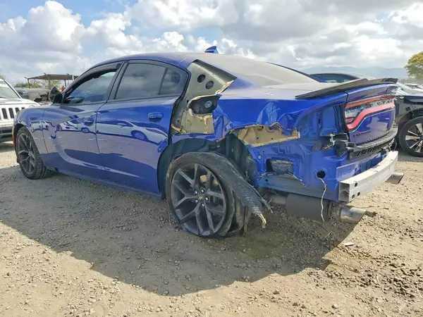 2C3CDXCT2LH244530 2020 DODGE CHARGER - Image 2