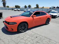 2C3CDXCT2MH508718 2021 DODGE CHARGER