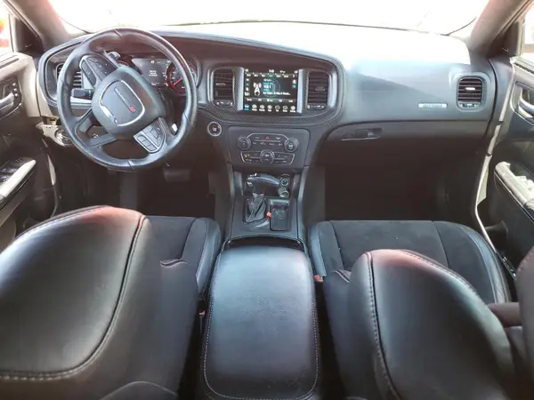 2C3CDXCT2MH508718 2021 DODGE CHARGER - Image 8