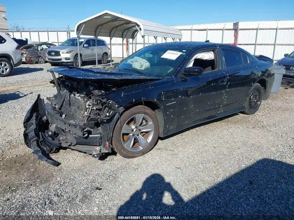 2C3CDXCT2MH514678 2021 DODGE CHARGER - Image 2