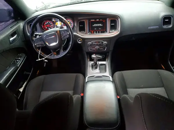 2C3CDXCT2MH547664 2021 DODGE CHARGER - Image 8