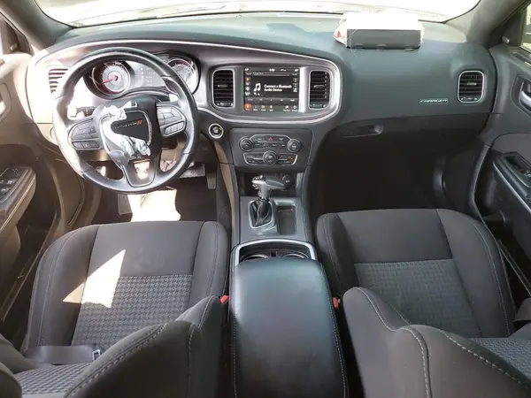 2C3CDXCT2MH547843 2021 DODGE CHARGER - Image 8