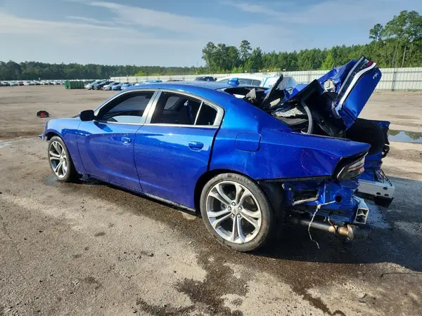 2C3CDXCT2MH547888 2021 DODGE CHARGER - Image 2