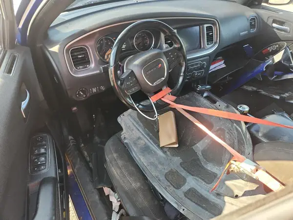 2C3CDXCT2MH547888 2021 DODGE CHARGER - Image 8