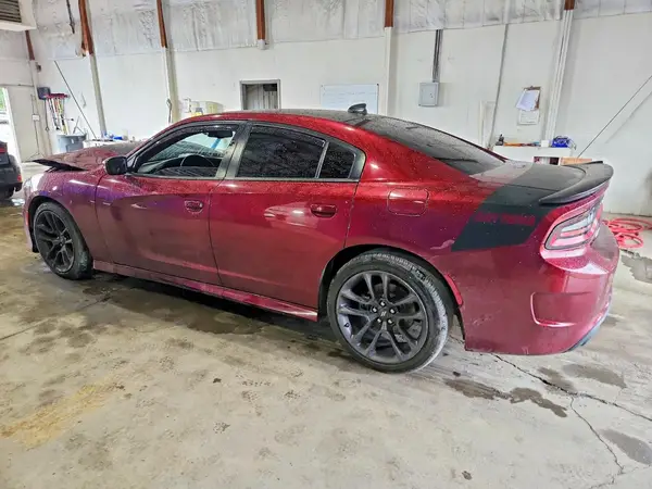 2C3CDXCT2MH553111 2021 DODGE CHARGER - Image 2