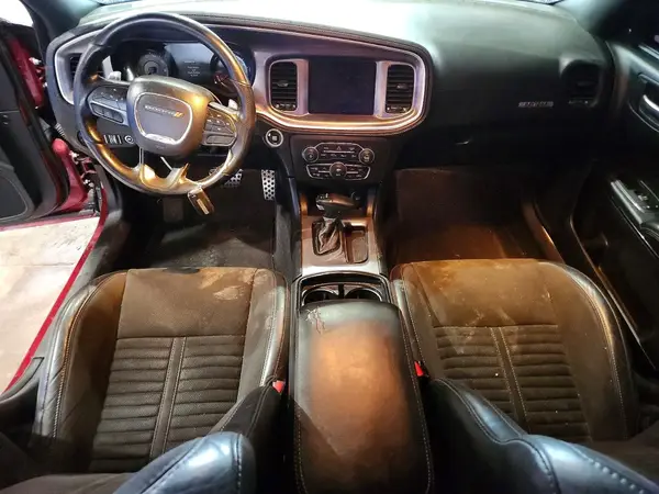2C3CDXCT2MH553111 2021 DODGE CHARGER - Image 8