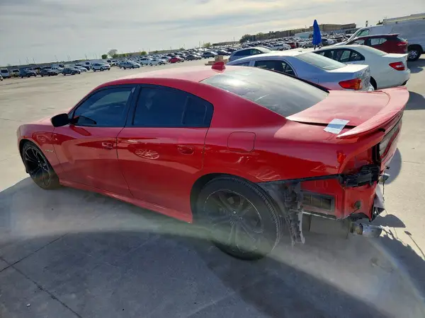 2C3CDXCT2MH561791 2021 DODGE CHARGER - Image 2