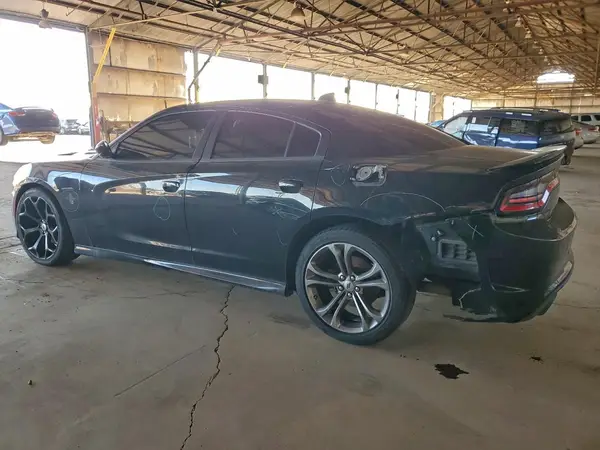 2C3CDXCT2MH571916 2021 DODGE CHARGER - Image 2