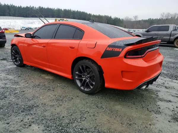 2C3CDXCT2MH572029 2021 DODGE CHARGER - Image 2