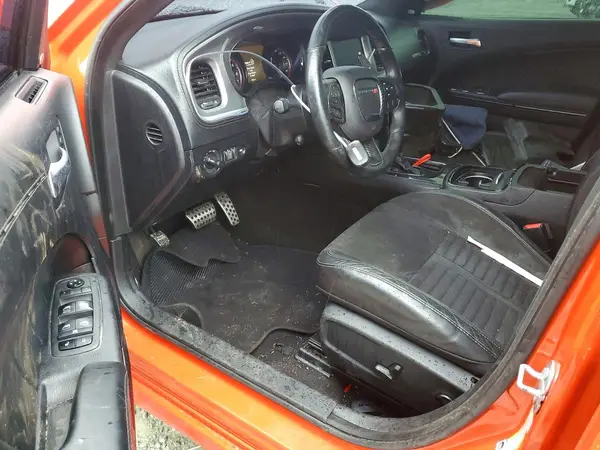 2C3CDXCT2MH572029 2021 DODGE CHARGER - Image 8