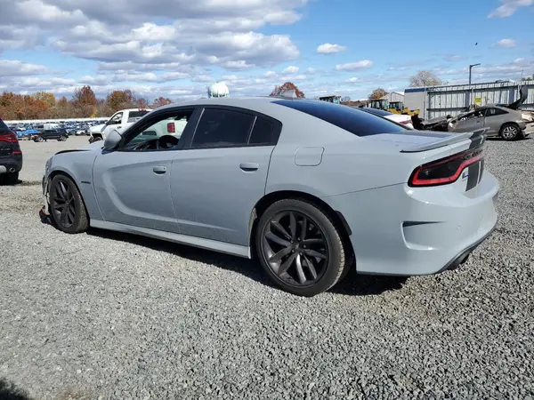2C3CDXCT2MH577019 2021 DODGE CHARGER - Image 2