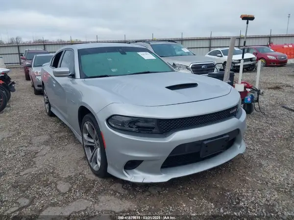 2C3CDXCT2MH584097 2021 DODGE CHARGER - Image 1