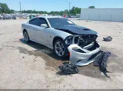 2C3CDXCT2MH587498 2021 DODGE CHARGER