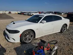 2C3CDXCT2MH587596 2021 DODGE CHARGER