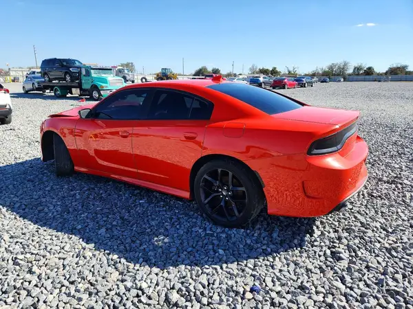 2C3CDXCT2MH588599 2021 DODGE CHARGER - Image 2