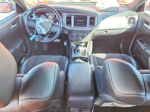 2C3CDXCT2MH588599 2021 DODGE CHARGER - Image 8