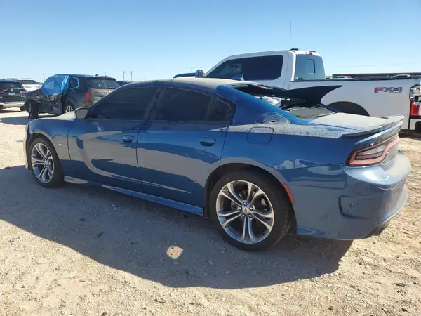 2C3CDXCT2MH592135 2021 DODGE CHARGER - Image 2