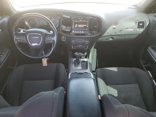 2C3CDXCT2MH592135 2021 DODGE CHARGER - Image 8