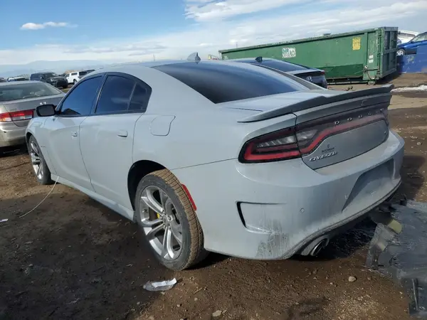 2C3CDXCT2MH603621 2021 DODGE CHARGER - Image 2