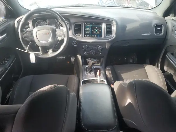 2C3CDXCT2MH603621 2021 DODGE CHARGER - Image 8