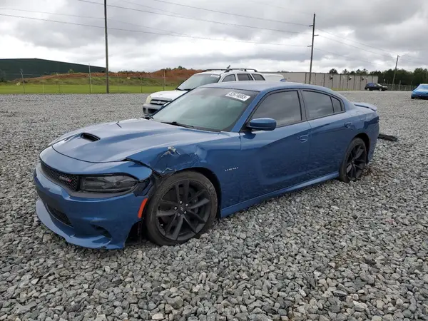 2C3CDXCT2MH612769 2021 DODGE CHARGER - Image 1