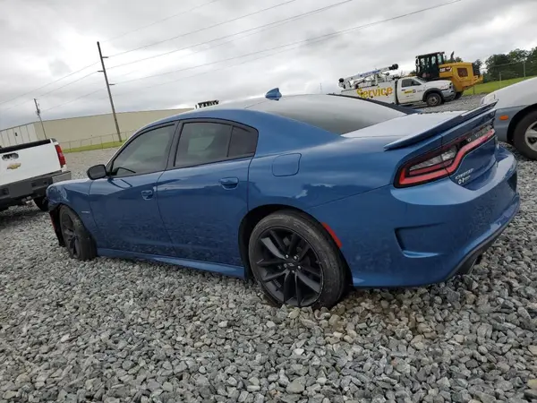 2C3CDXCT2MH612769 2021 DODGE CHARGER - Image 2