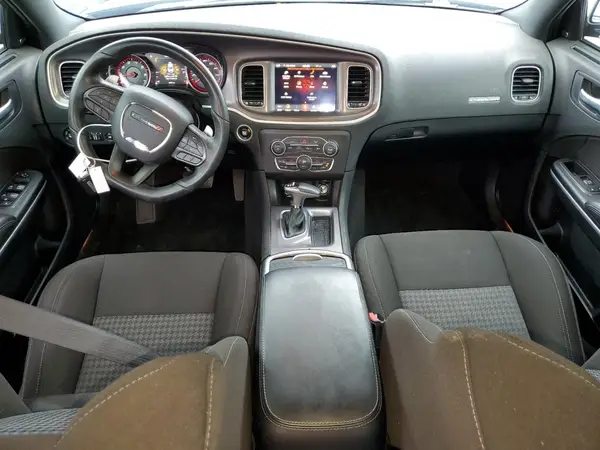 2C3CDXCT2MH612769 2021 DODGE CHARGER - Image 8