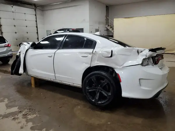 2C3CDXCT2MH616188 2021 DODGE CHARGER - Image 2