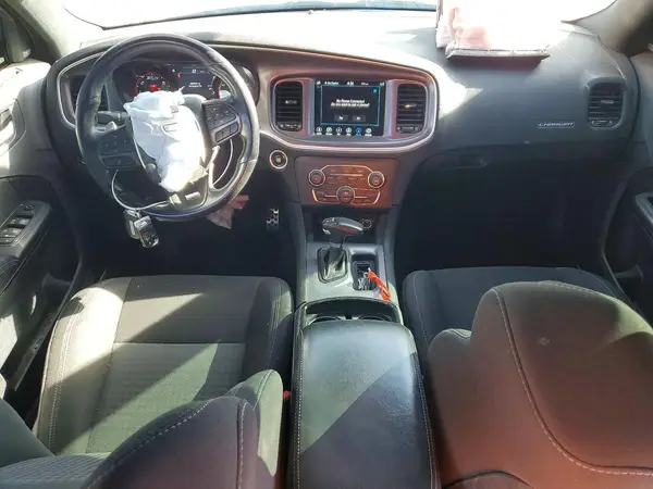 2C3CDXCT2MH619981 2021 DODGE CHARGER - Image 8