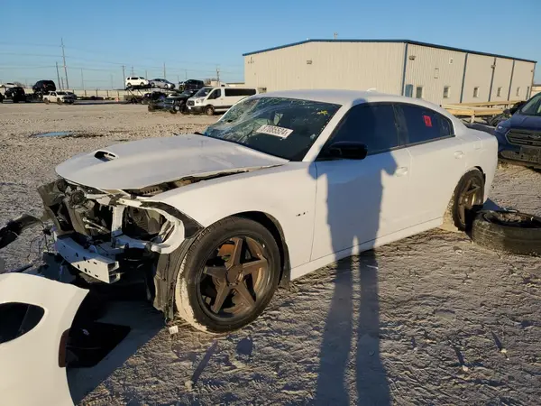 2C3CDXCT2MH625487 2021 DODGE CHARGER - Image 1