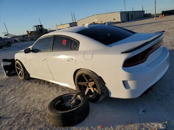 2C3CDXCT2MH625487 2021 DODGE CHARGER - Image 2