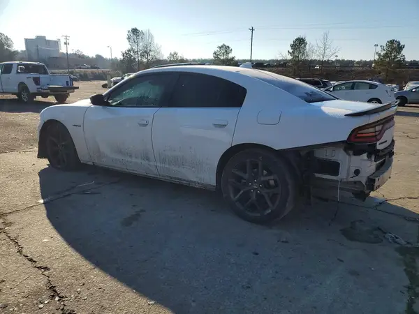 2C3CDXCT2MH625943 2021 DODGE CHARGER - Image 2
