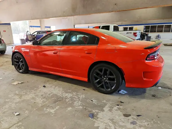 2C3CDXCT2MH639907 2021 DODGE CHARGER - Image 2