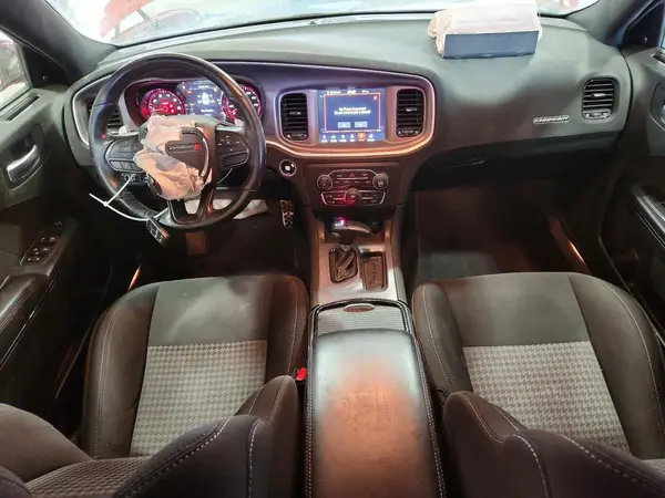 2C3CDXCT2MH639907 2021 DODGE CHARGER - Image 8