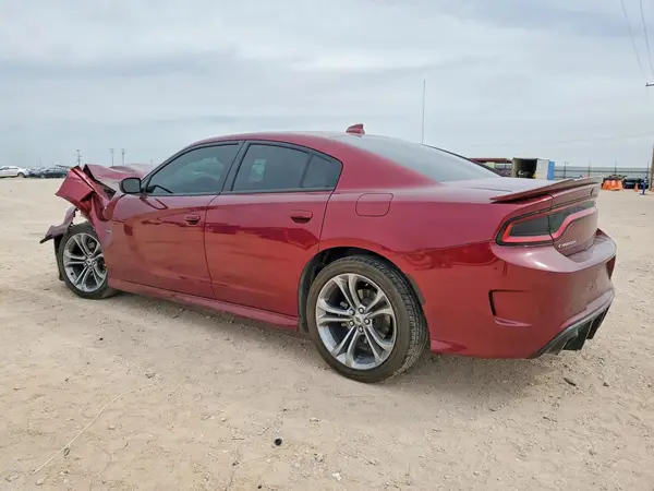 2C3CDXCT2MH644508 2021 DODGE CHARGER - Image 2