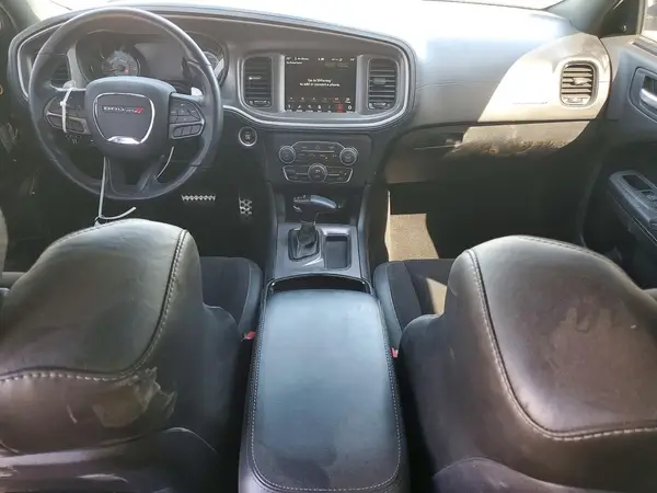 2C3CDXCT2MH645285 2021 DODGE CHARGER - Image 8