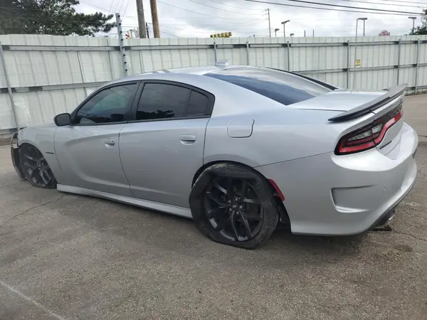 2C3CDXCT2MH647554 2021 DODGE CHARGER - Image 2