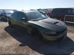 2C3CDXCT2MH649515 2021 DODGE CHARGER