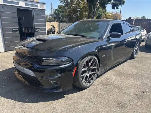 2C3CDXCT2MH652785 2021 DODGE CHARGER - Image 2