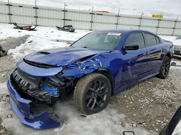 2C3CDXCT2MH656805 2021 DODGE CHARGER - Image 1