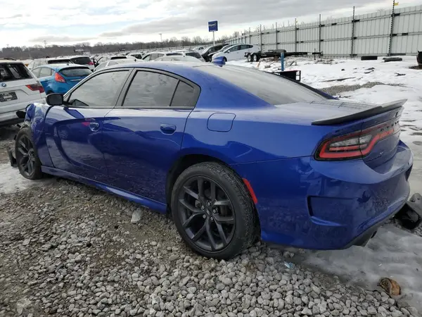 2C3CDXCT2MH656805 2021 DODGE CHARGER - Image 2