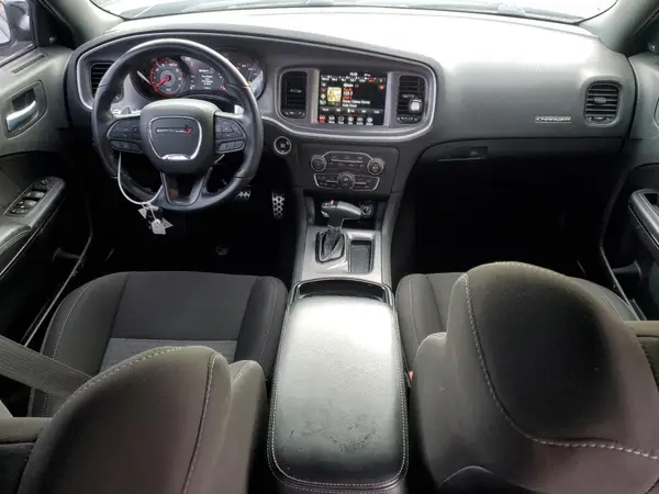 2C3CDXCT2MH656805 2021 DODGE CHARGER - Image 8