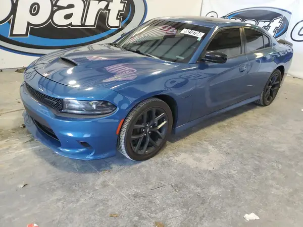 2C3CDXCT2MH657047 2021 DODGE CHARGER - Image 1
