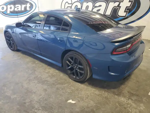 2C3CDXCT2MH657047 2021 DODGE CHARGER - Image 2